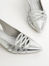 Delco Love in the Air Pointed Toe Pull-Ons