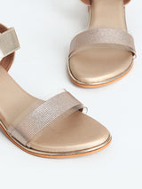 Delco Block Heel for Effortless Glam