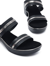 Delco Modern Twist Casual Slip ons