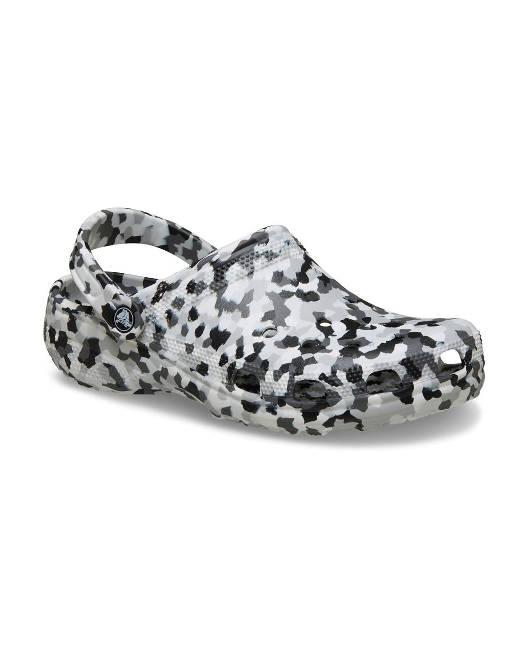 Kids Classic Confetti Clog K