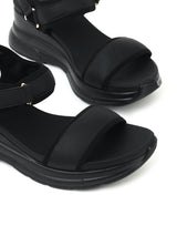 Delco Flat Comfort Sandals