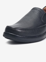 Delco Mens Handcrafted MoccaElite