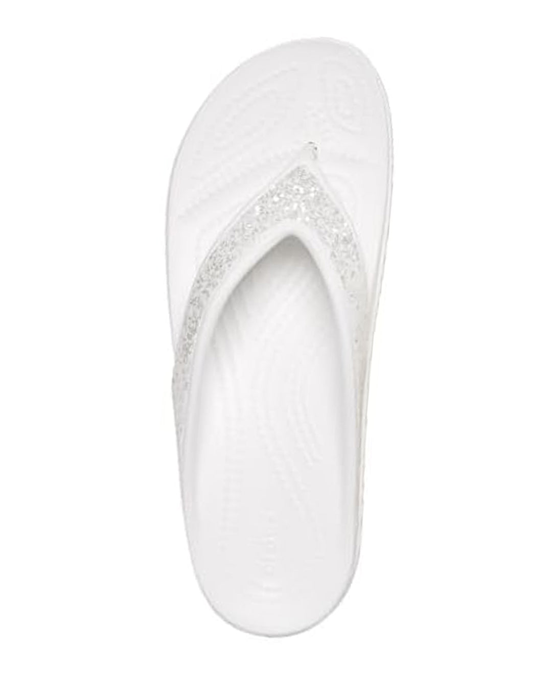 CROCS SLOANE GLITTER WGFP W