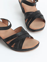 Delco Everyday Chic Block Heel Sandals