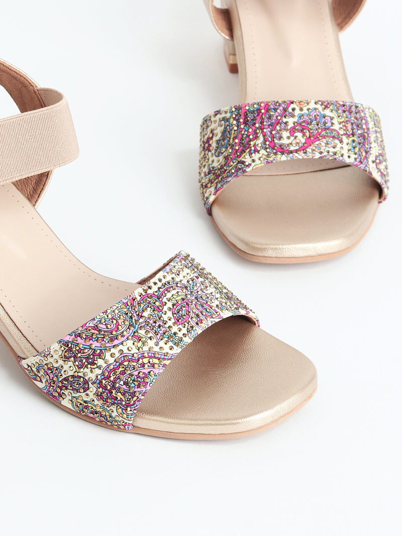 Delco Chic & Comfortable Evening Sandals