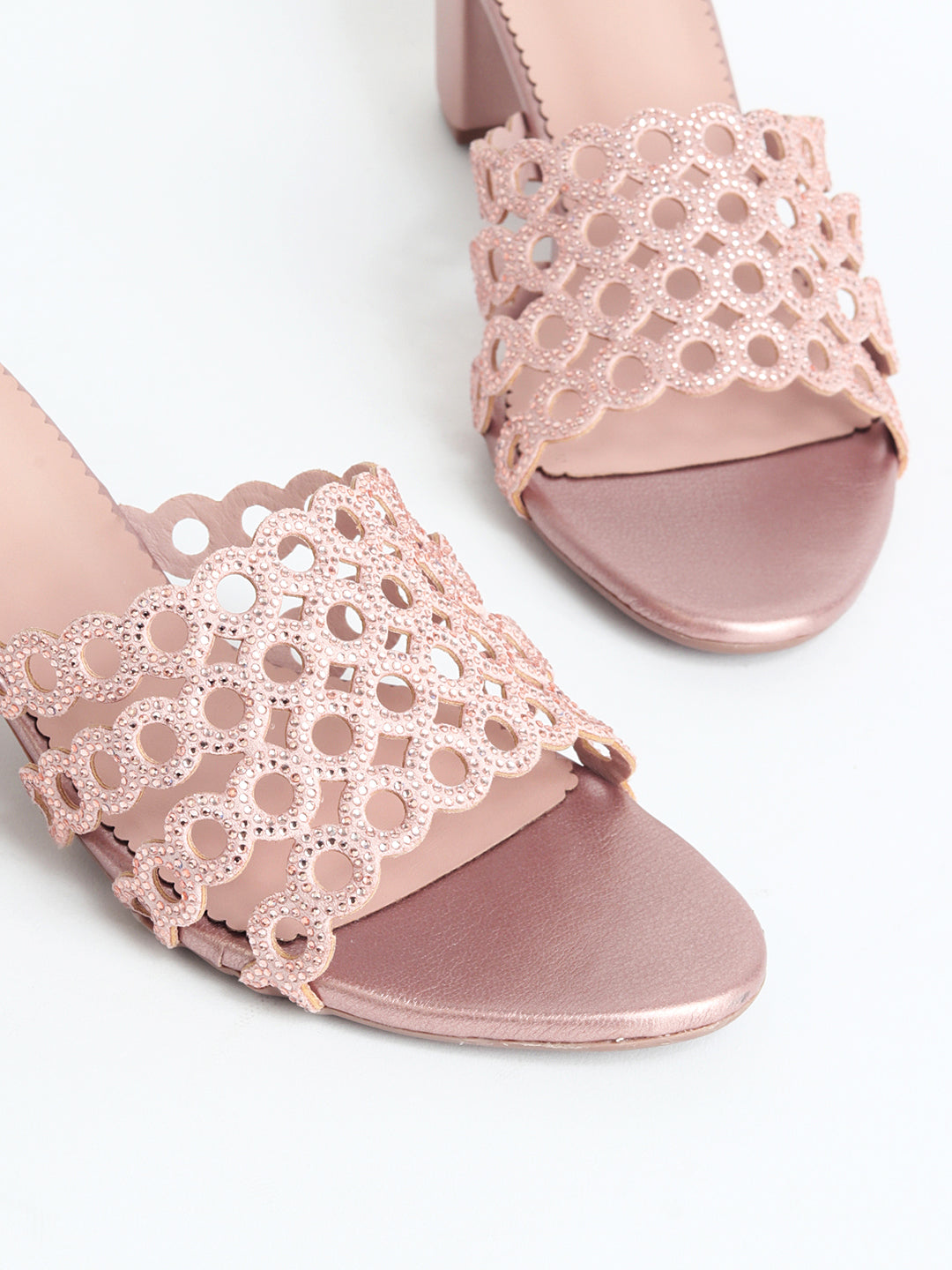 Delco Special Occasion party Heels