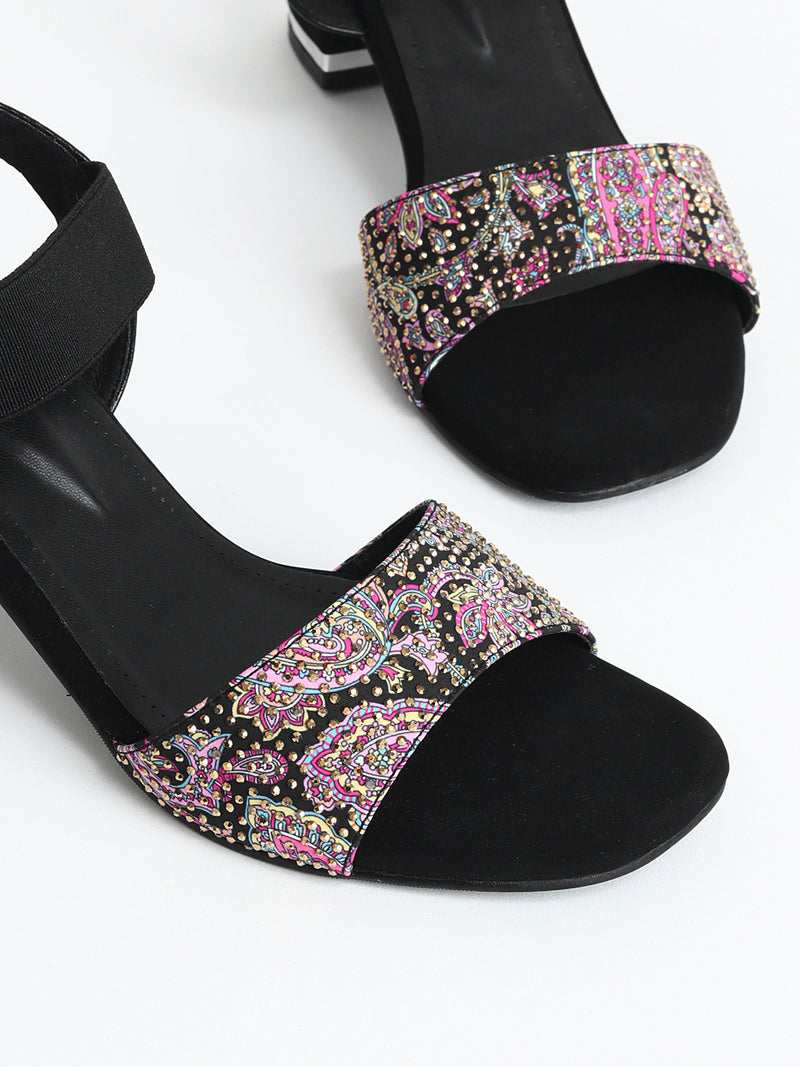 Delco Chic & Comfortable Evening Sandals