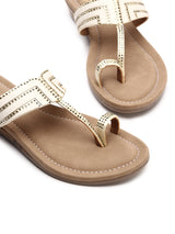 Comfy Flat Slip-On Chappals