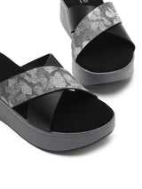 Chic Comfort Platform Slip-Ons