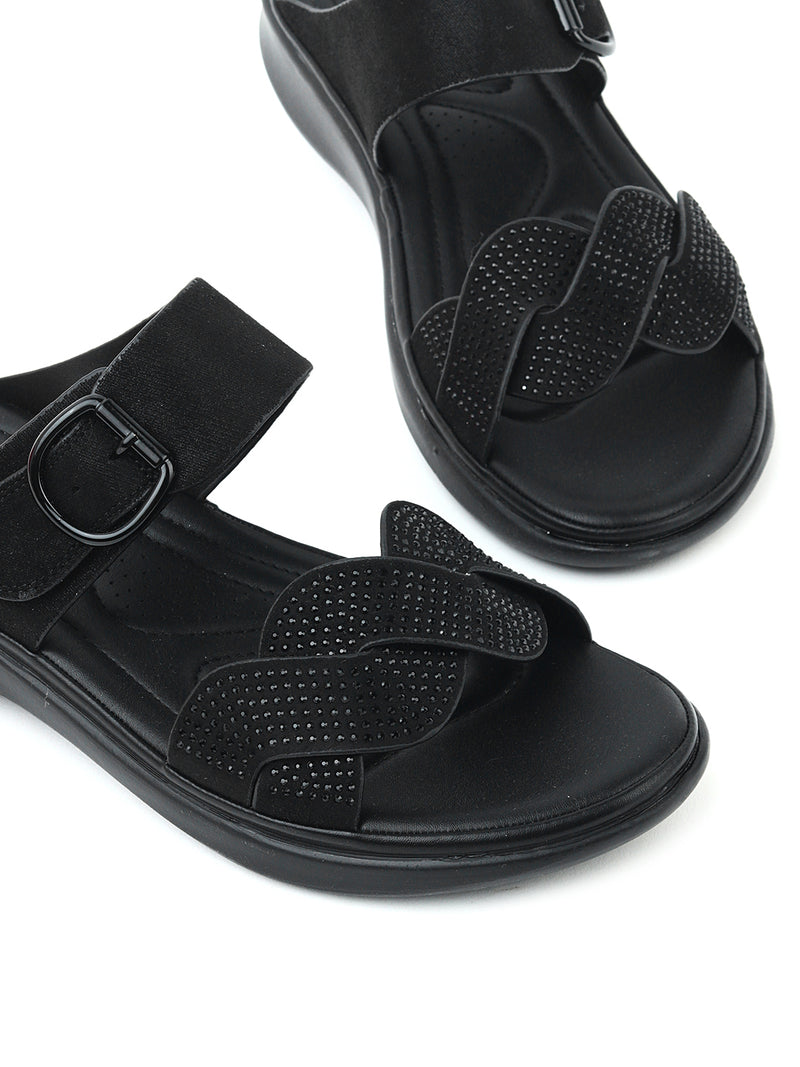 Delco Evening Elegance Slip-Ons