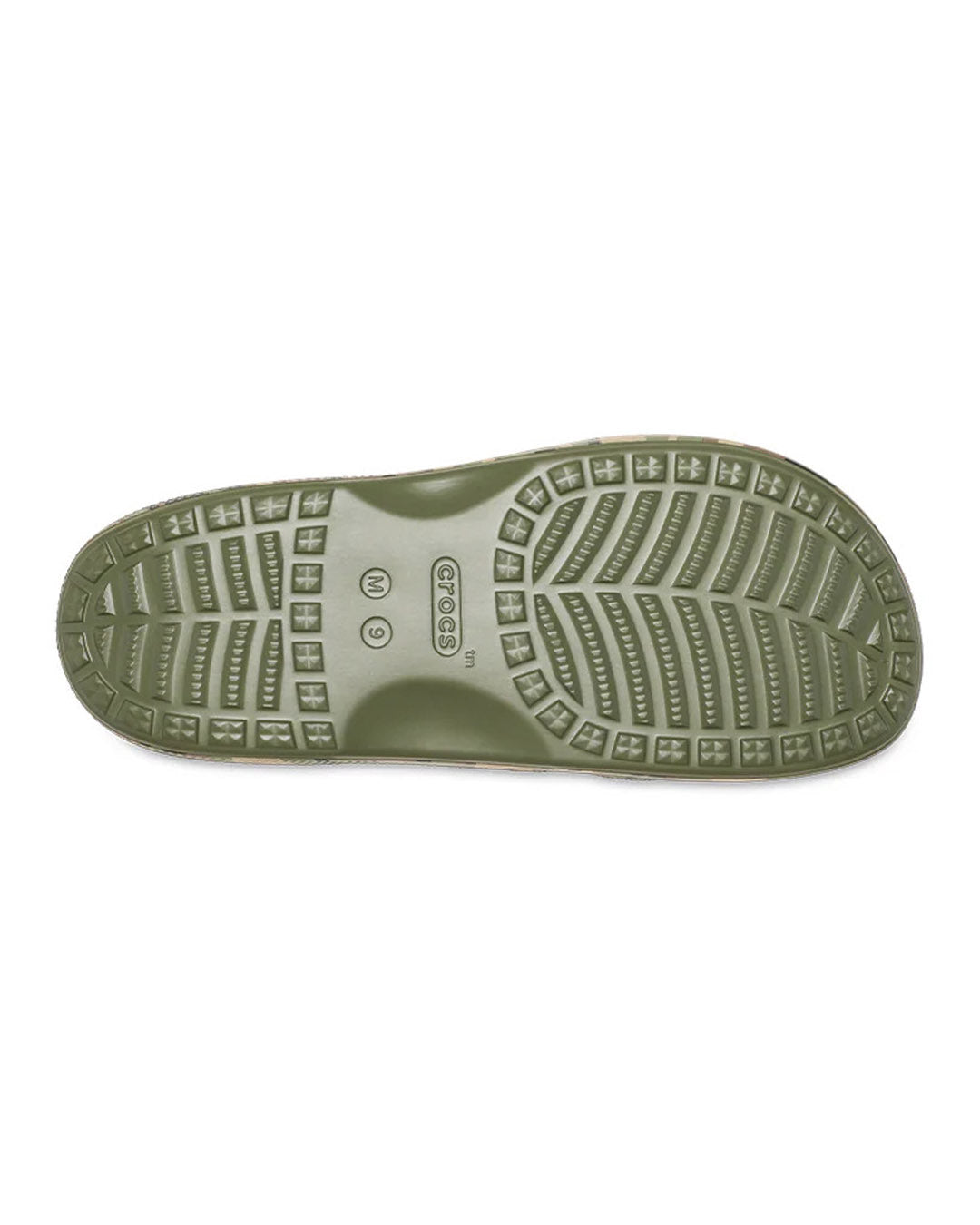 SATURDAY CAMOUFLAGE SLIDE M