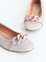 Delco Evening-Ready Belly Flats