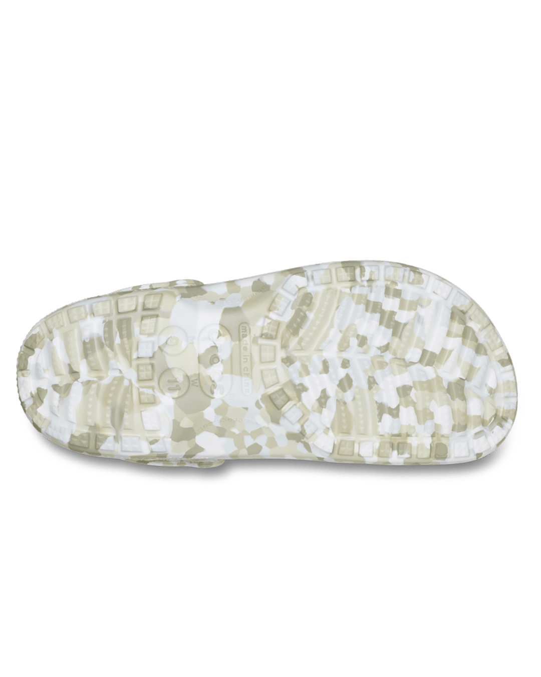 CLASSIC CONFETTI CLOG