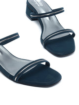 Delco Feel your Best Block heel Mules