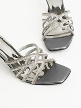 Delco DazzleCharm Kitten Heels