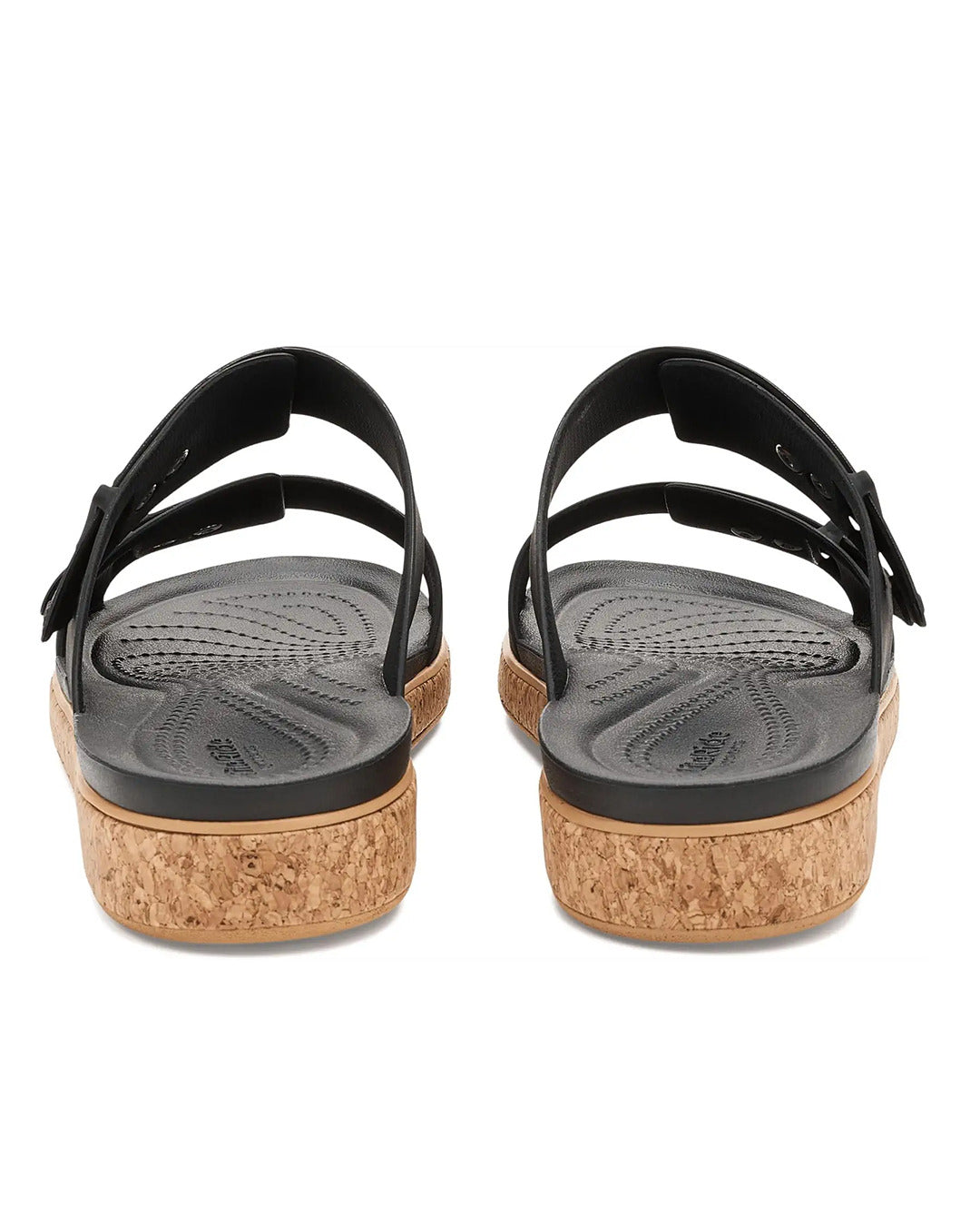 BROOKLYN CORK BUCKLE LOW LOW