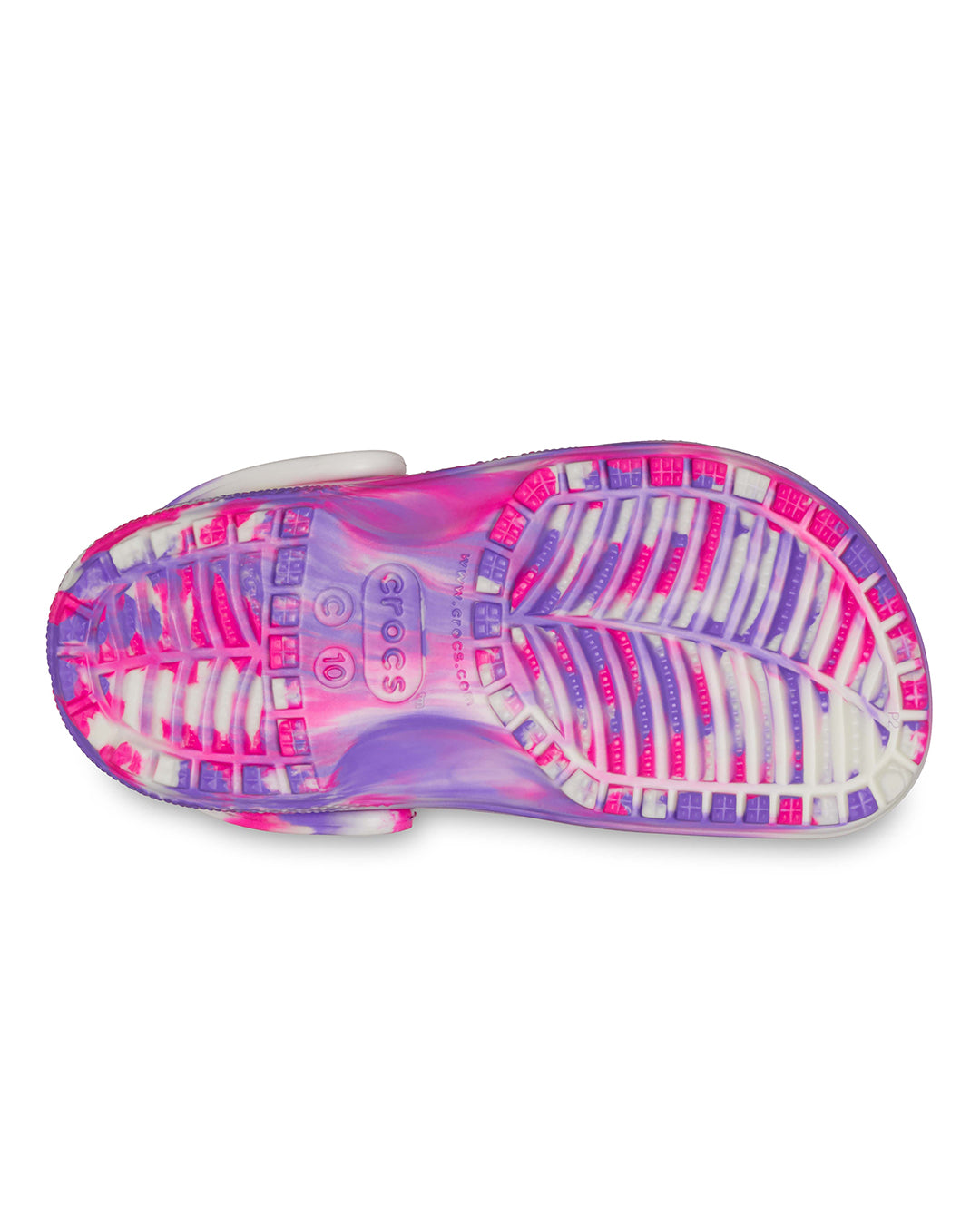 CLASSIC GLOW MARBLED CLOG T