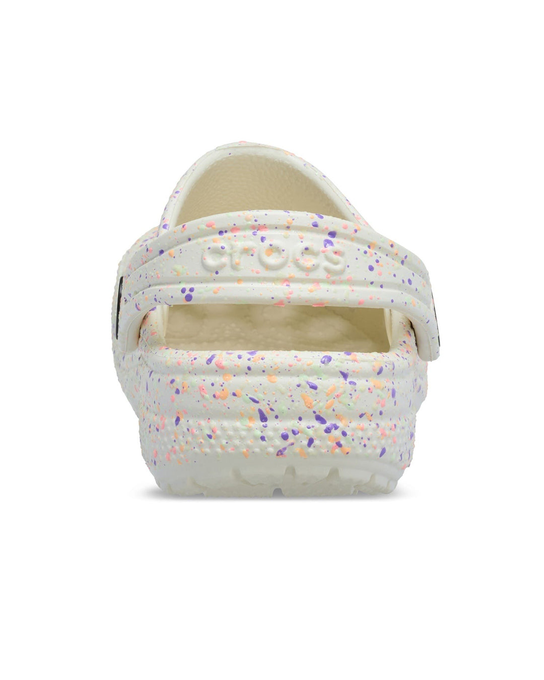 CLASSIC GLOW PAINT SPLATTER CLOG K