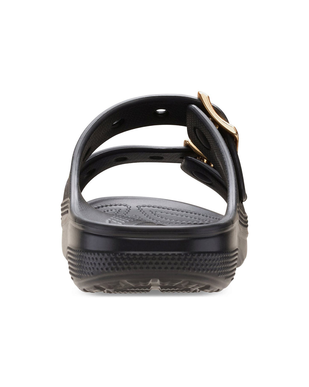 SATURDAY METALLIC BUCKLE SANDAL W