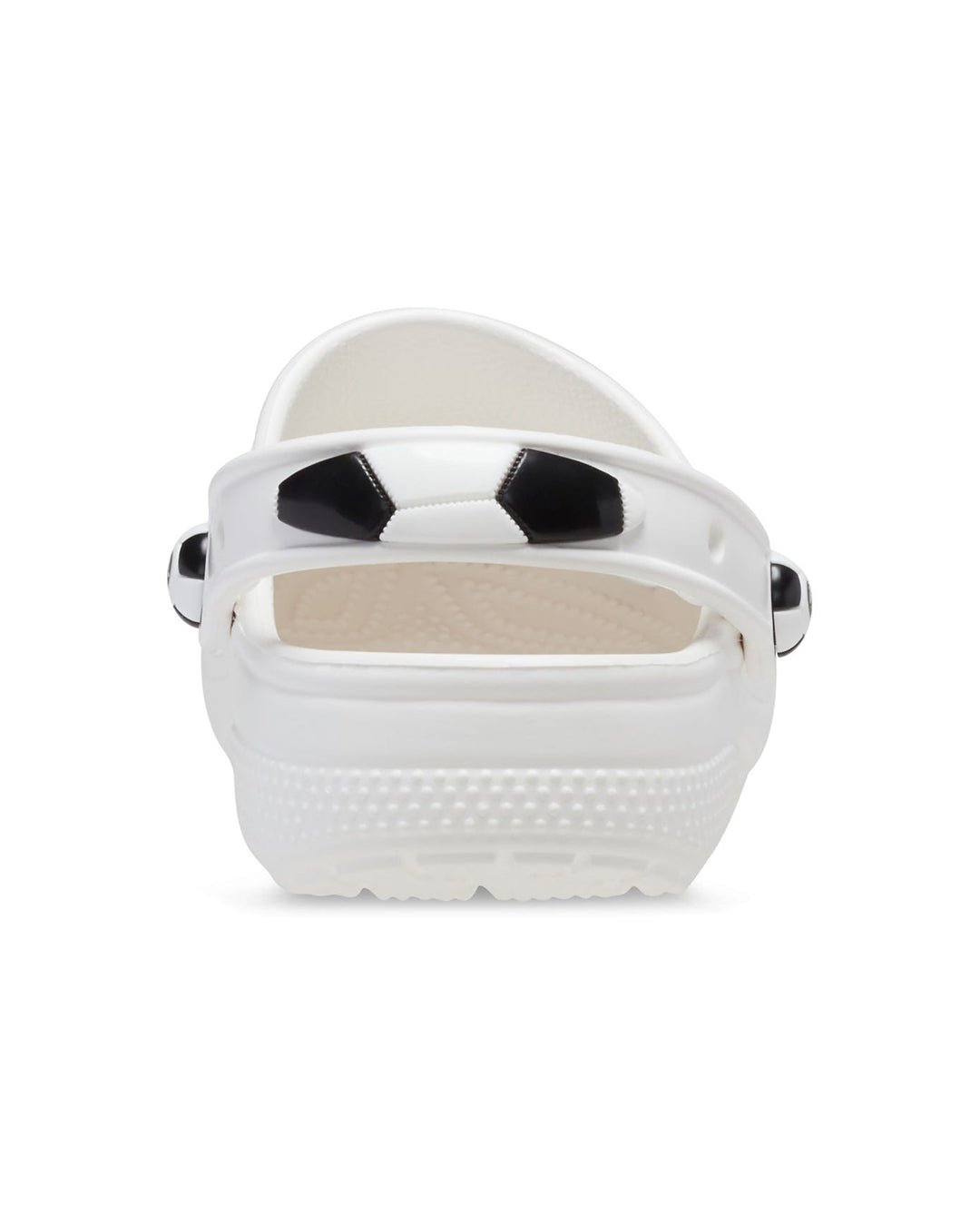CLASSIC SOCCER BALL CLOG K
