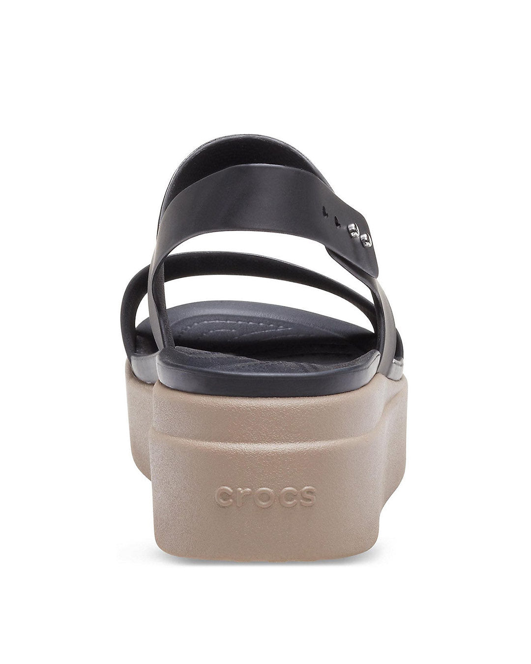 CROCS BROOKLYN LOW WEDGE W