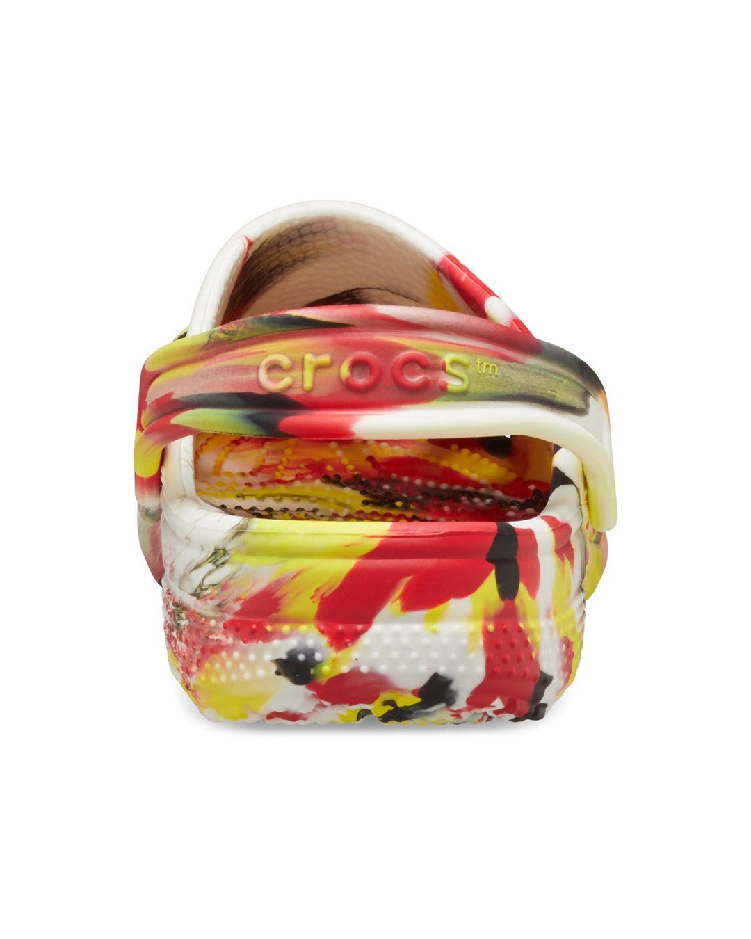 CLASSIC GLOW MARBLED CLOG T