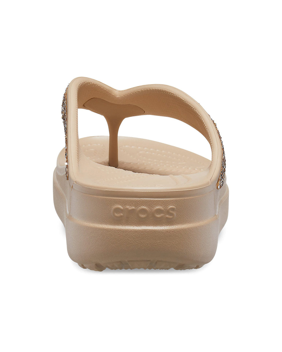 CROCS SLOANE GLITTER WGFP W