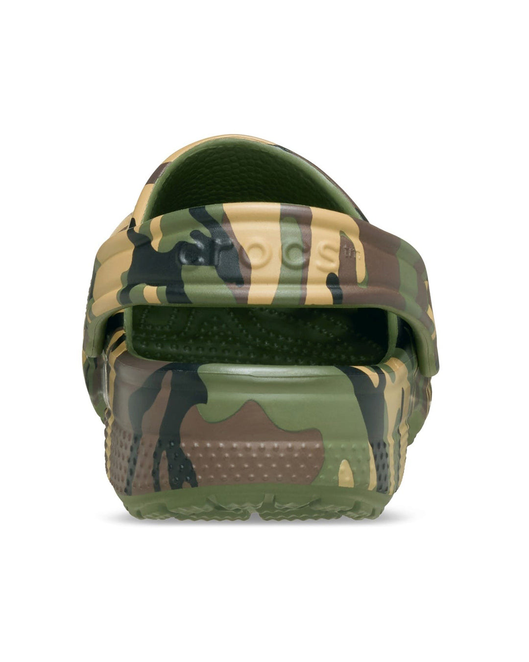 CLASSIC CAMOUFLAGE CLOG T