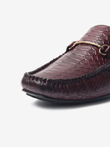 Urban Ease Pull-On Leather Loafer