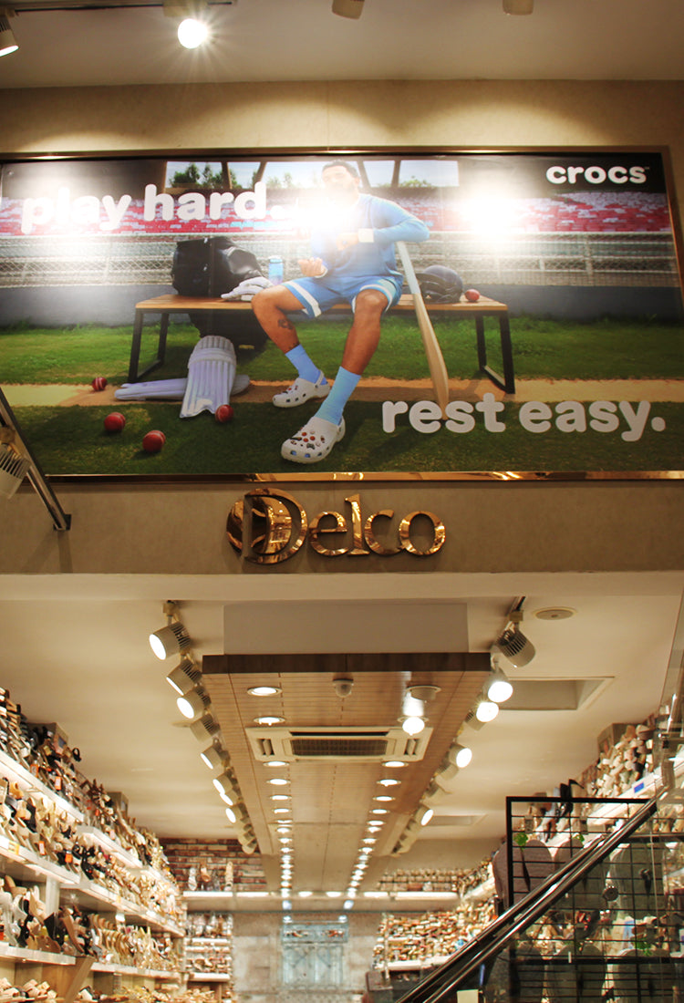 Store interior photo