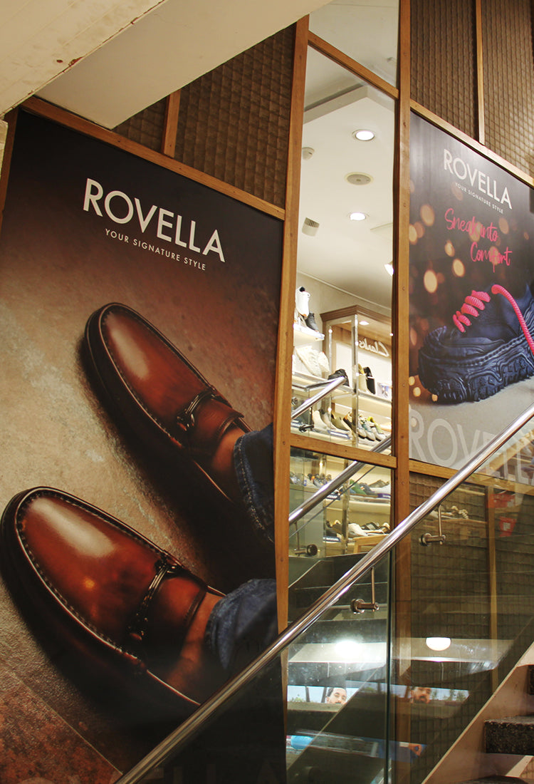 Store interior photo