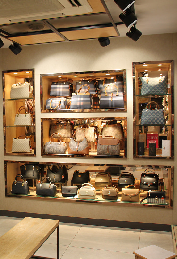Store interior photo