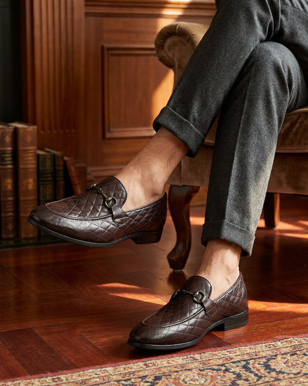 Men's Moccasion