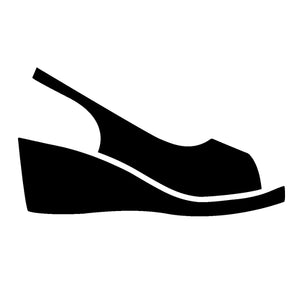 Back Strap Sandals