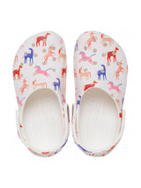 Classic Character Print Clog K