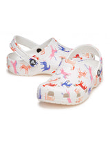 Classic Character Print Clog K