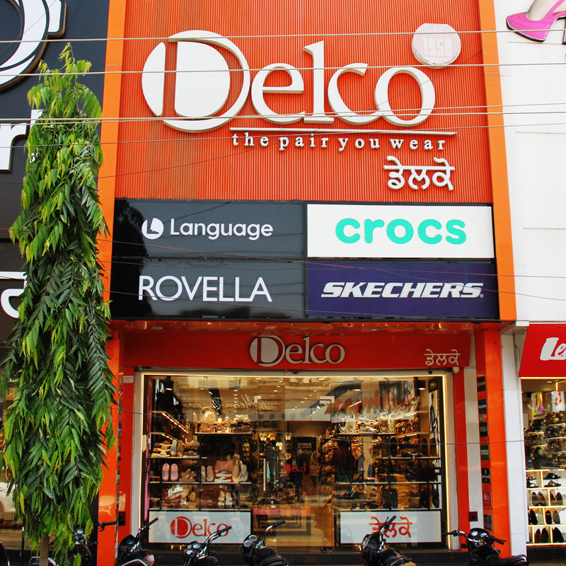 DELCO SHOES BATHINDA