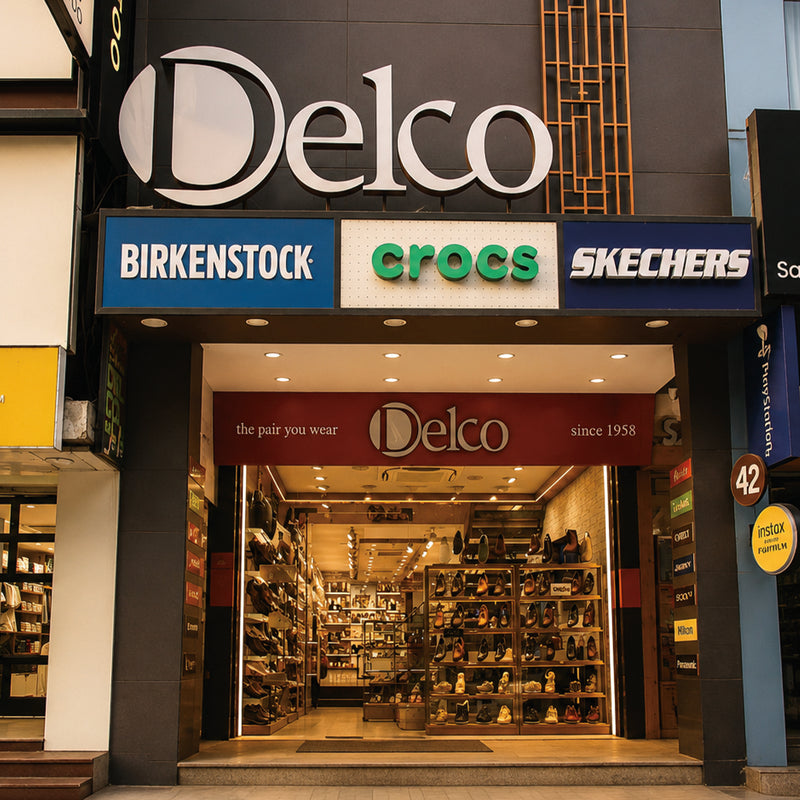 Delco Greater Kailash - I