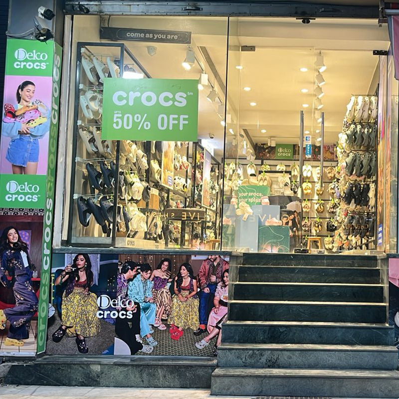 DELCO SHOES KIRTI NAGAR