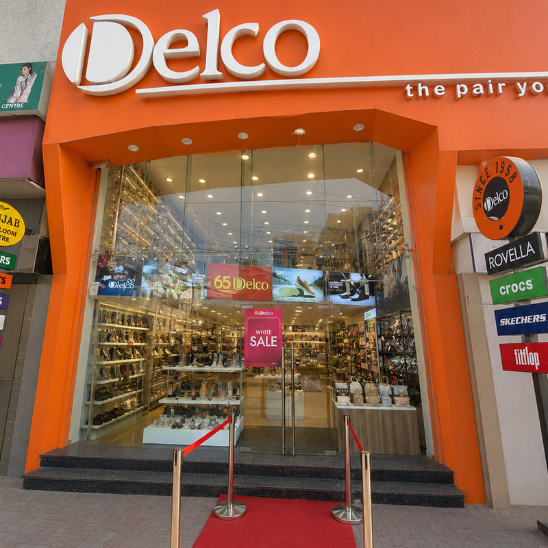 DELCO SHOES LUDHIANA