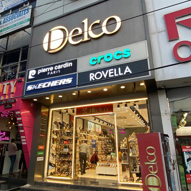 DELCO SHOES ROHINI