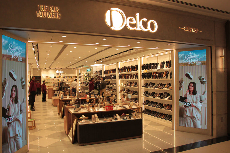 DELCO SHOES FARIDABAD