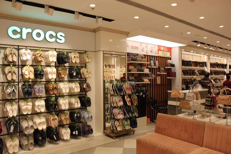 Store interior photo