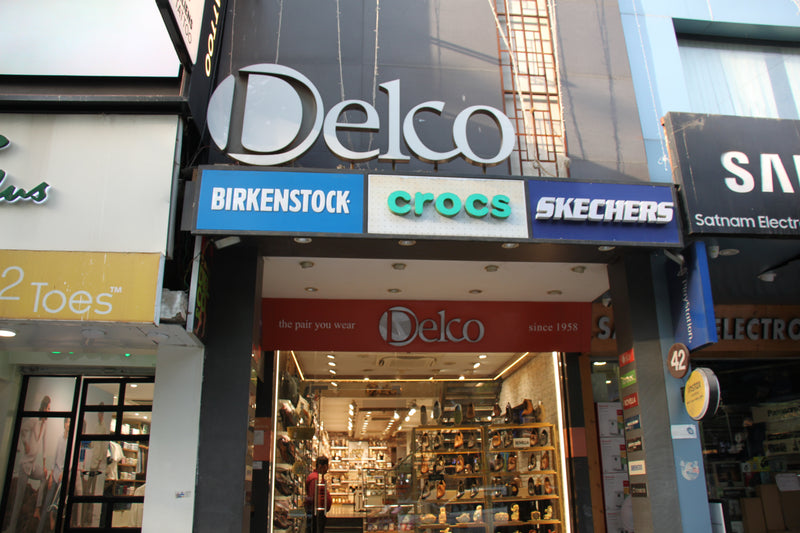 Delco Greater Kailash - I