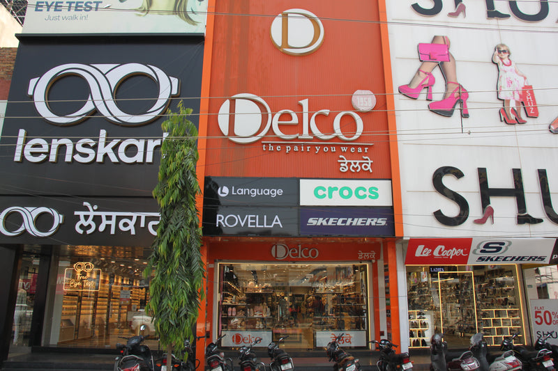 DELCO SHOES BATHINDA
