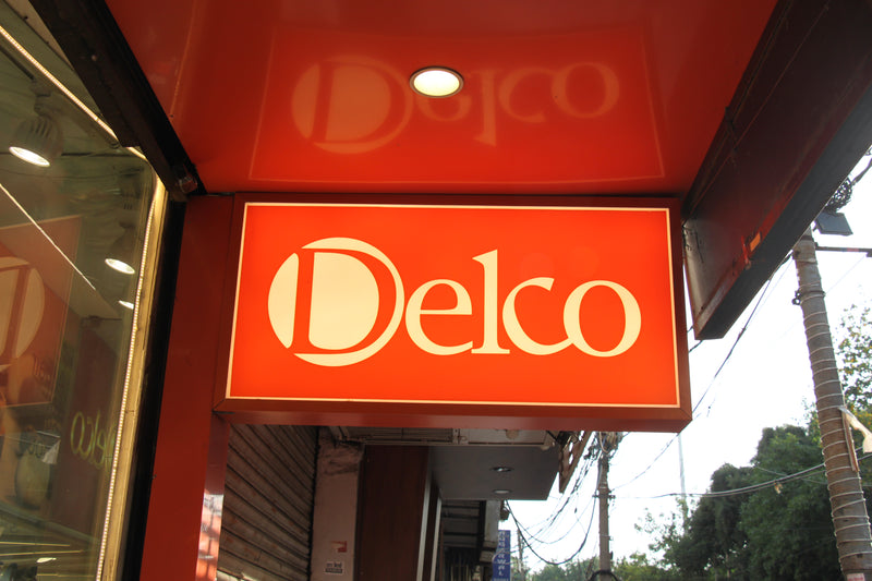 Delco Shoes Kamla Nagar