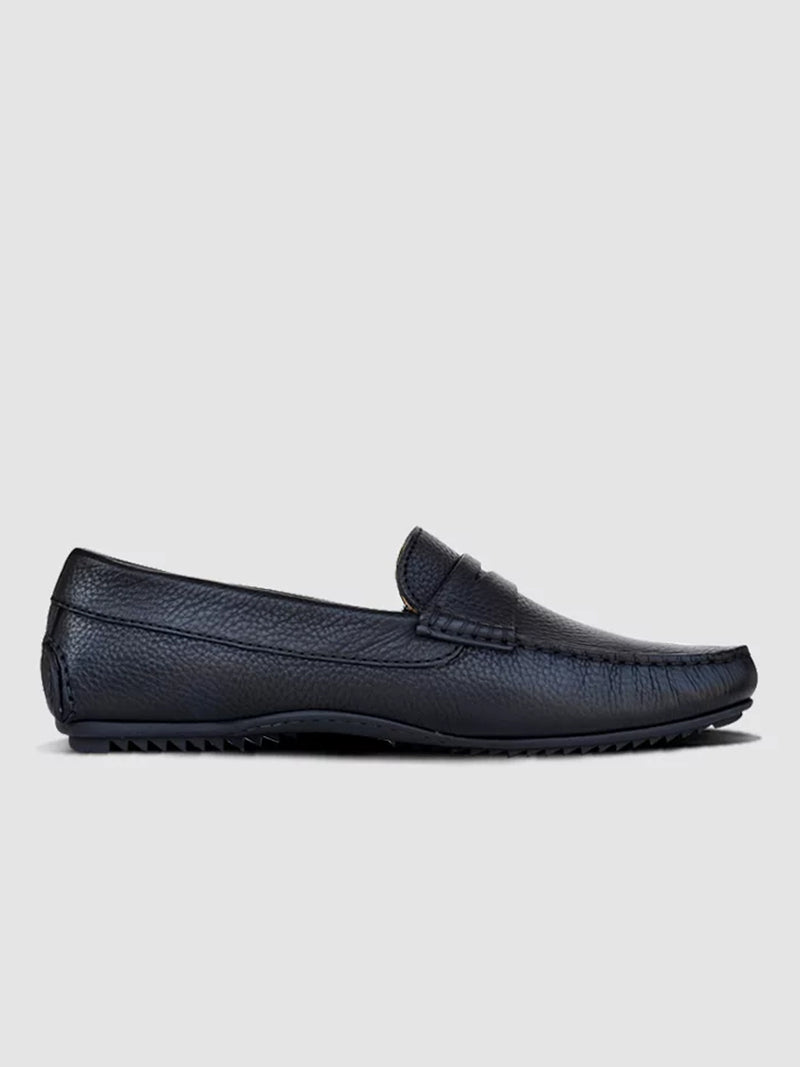 Language Cushioned Loafers