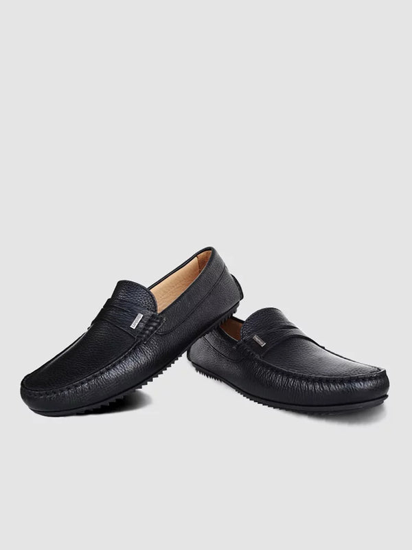 Language Cushioned Loafers