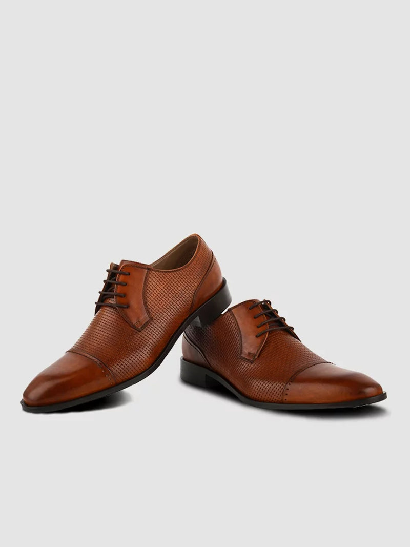 Languuage Marchio Lace-ups