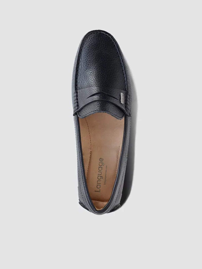 Language Cushioned Loafers